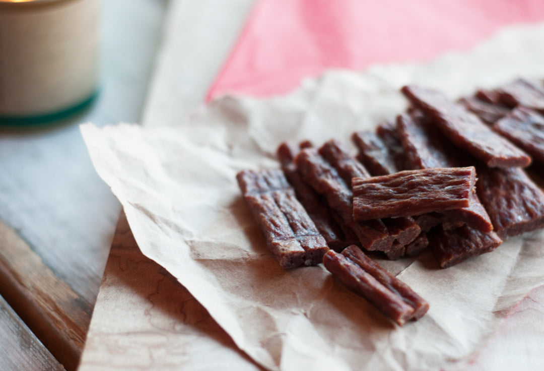 Get Your Jerky Fix at the Last Regular Season Markets MHMT Medicine