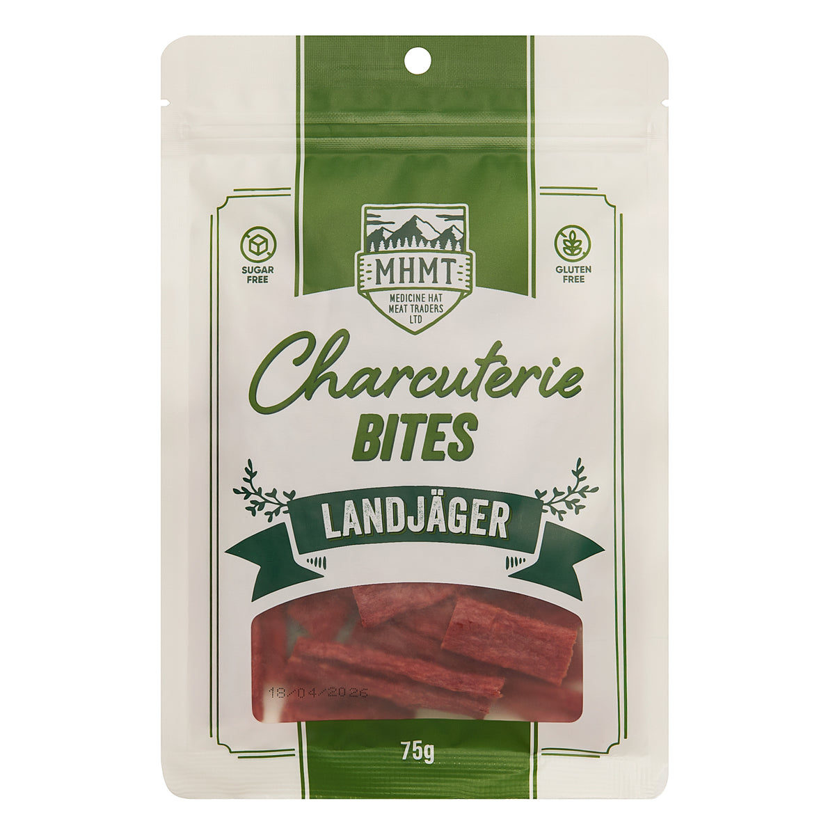 Landjäger - Charcuterie Bites