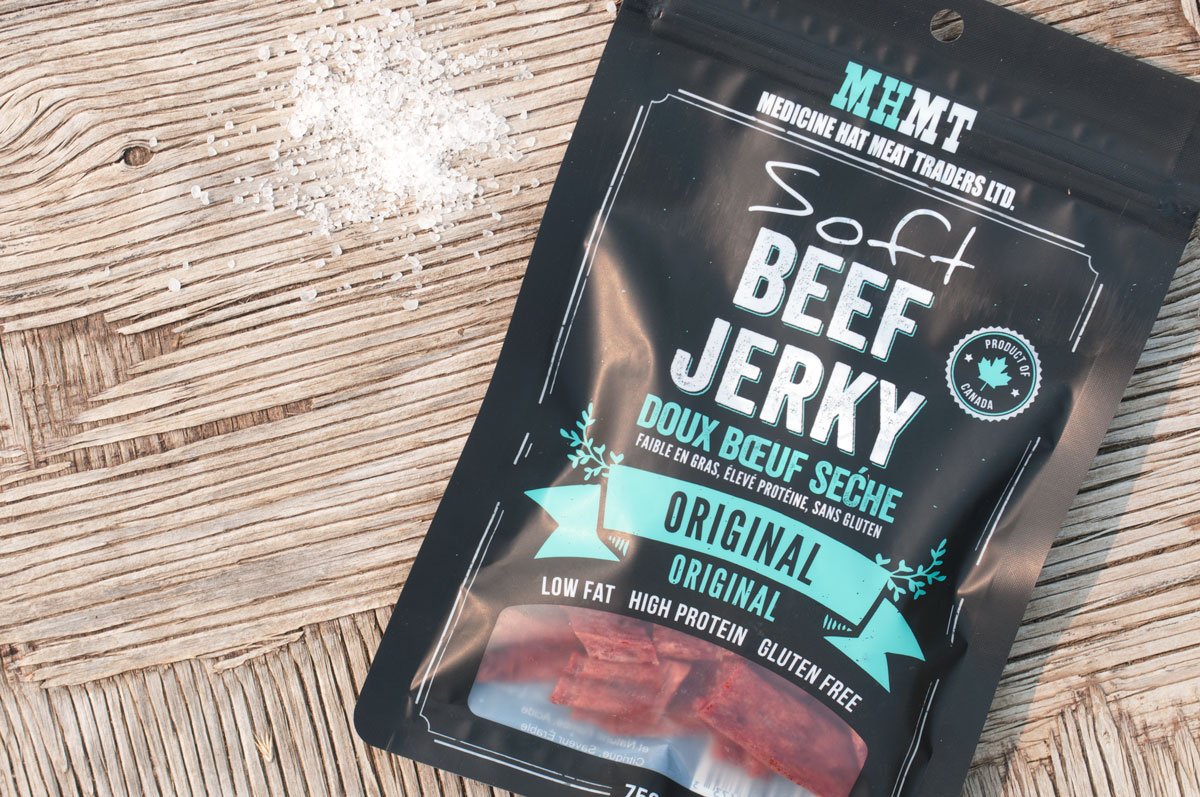 Soft Beef Jerky
