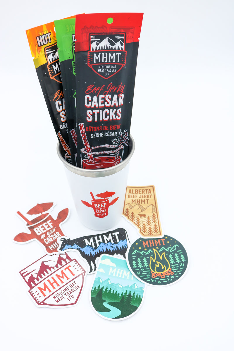 Caesar Cup Gift Pack