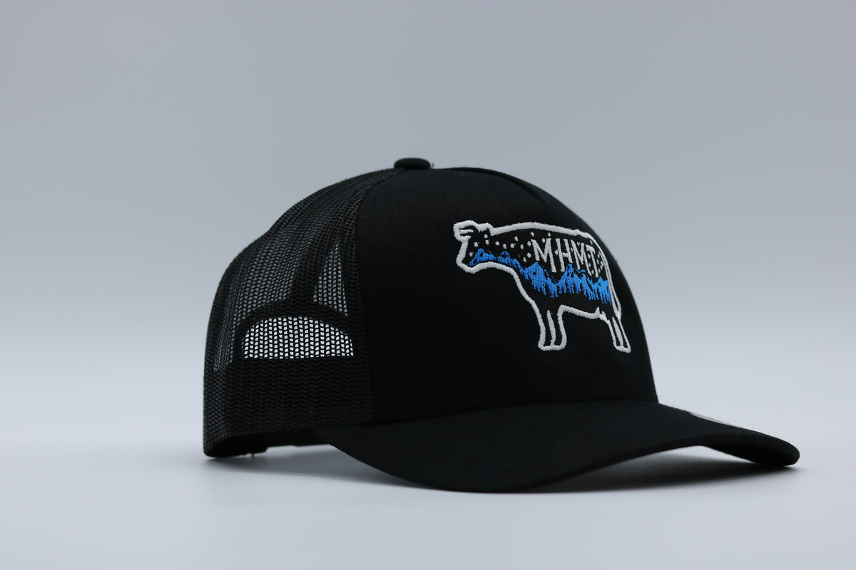 Mhmt Cow Hat