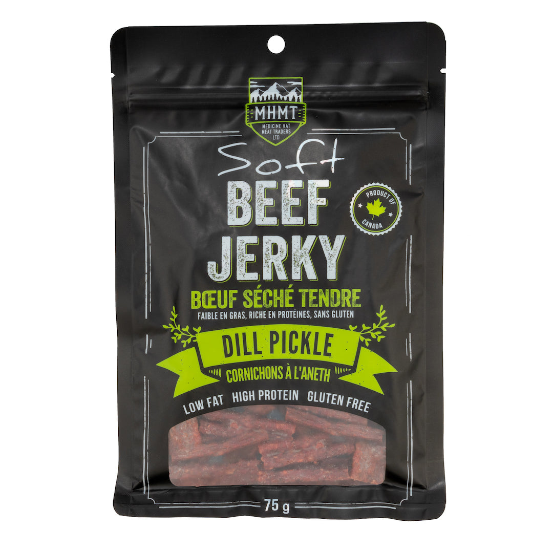 Dill Pickle Beef Jerky