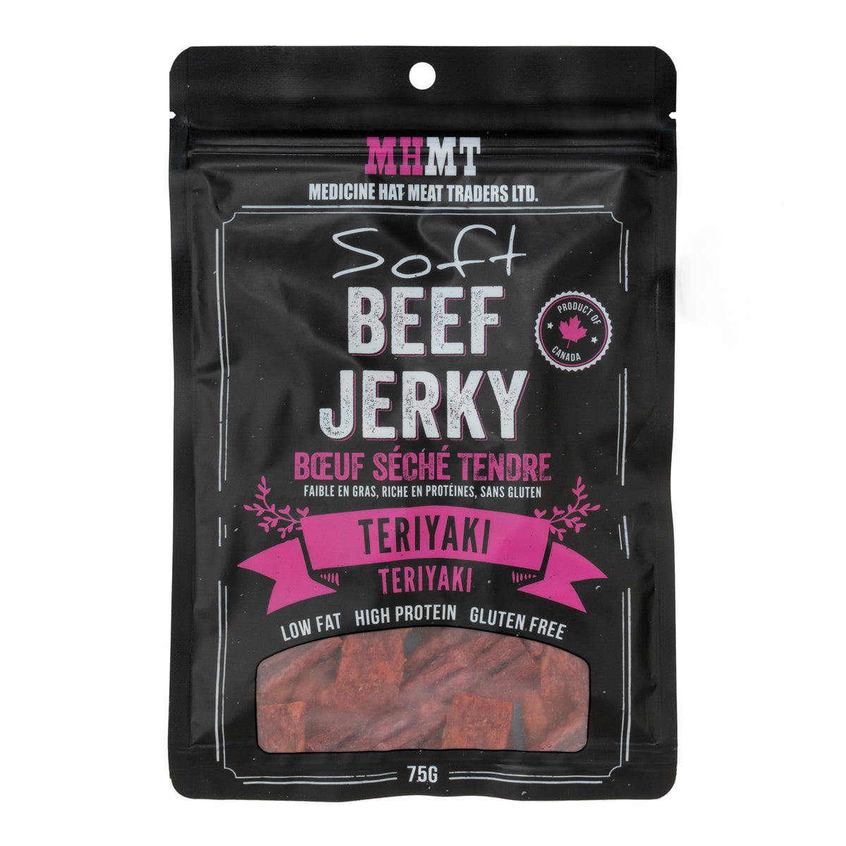 Teriyaki Beef Jerky