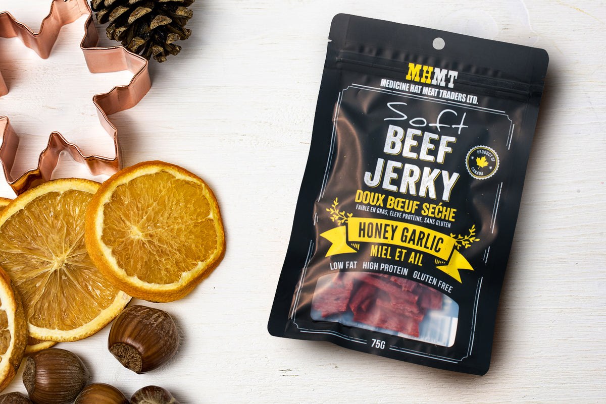 Meet us at the Christmas markets - Santa Loves Jerky Too! - MHMT ...