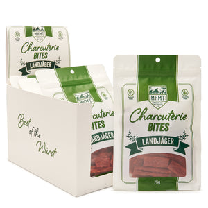 Landjäger - Charcuterie Bites