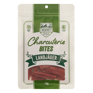 Landjäger - Charcuterie Bites