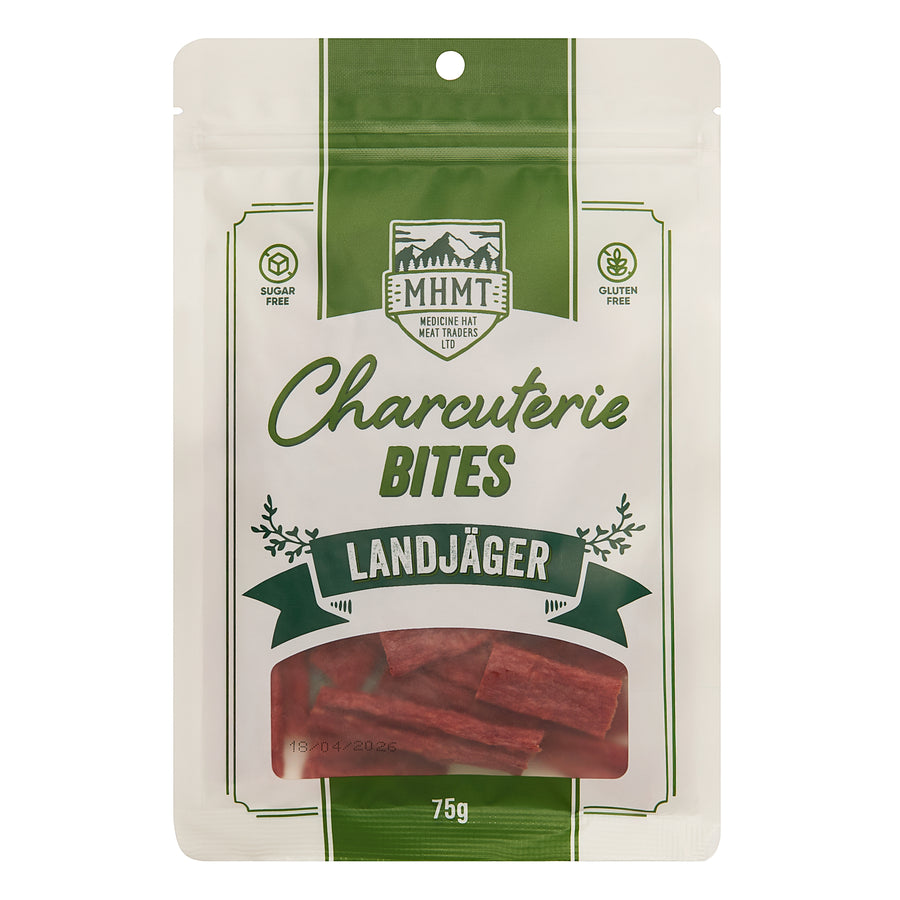 Landjäger - Charcuterie Bites