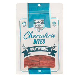Bratwurst - Charcuterie Bites