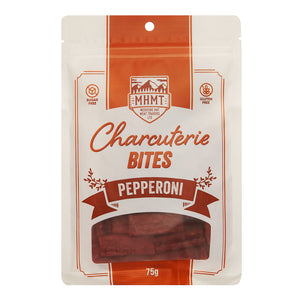 Pepperoni - Charcuterie Bites