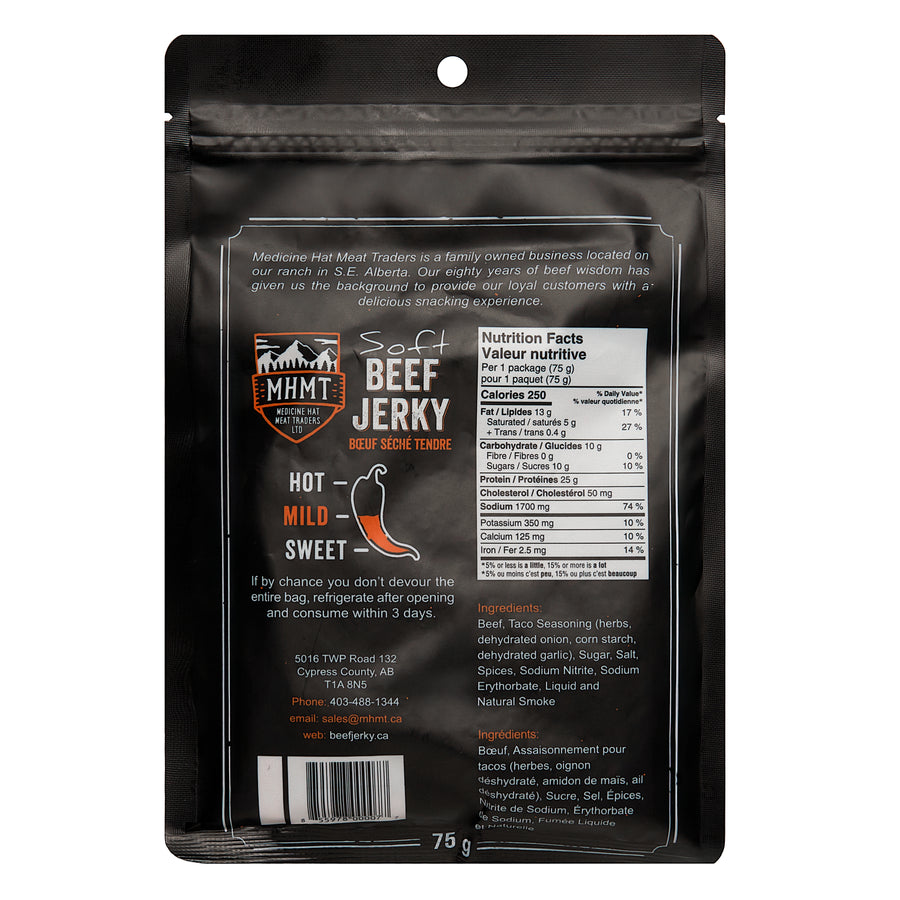 TACO Beef Jerky