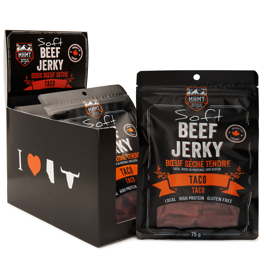 TACO Beef Jerky