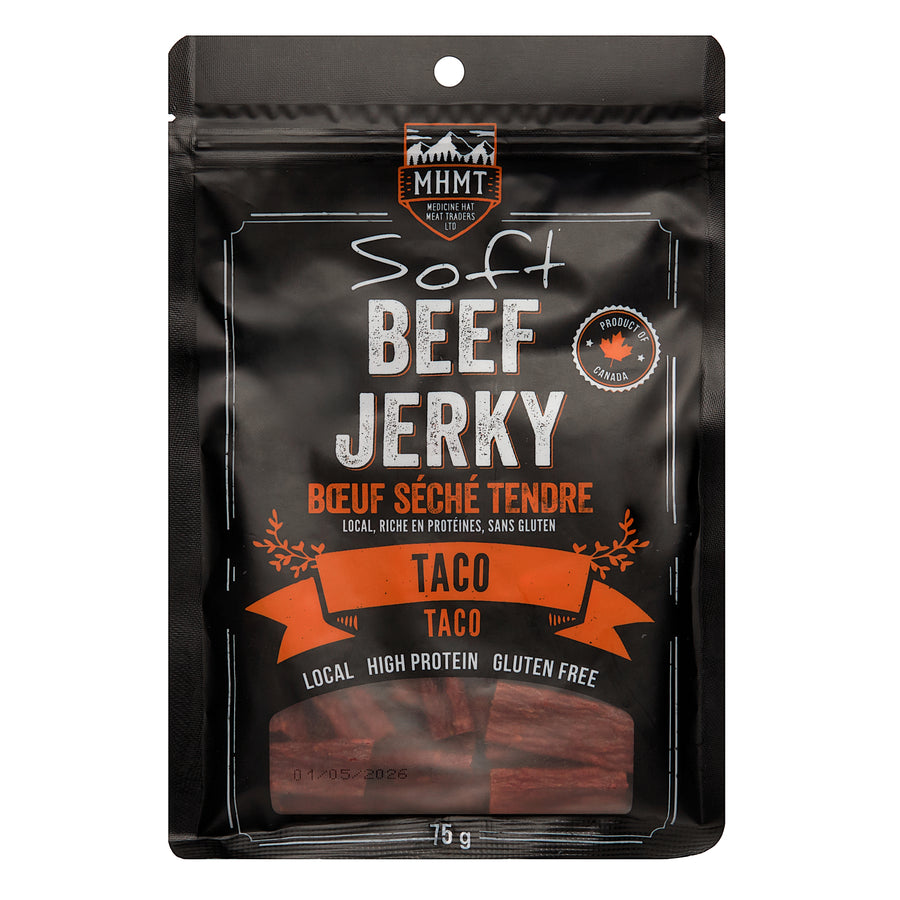 TACO Beef Jerky
