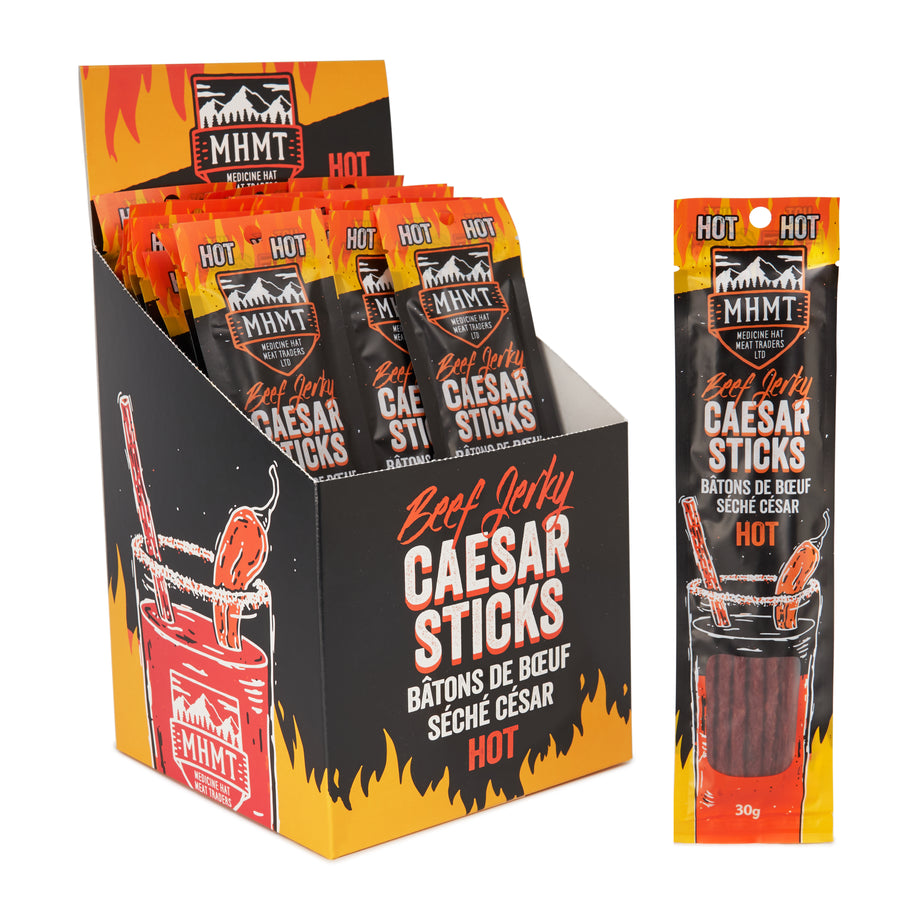 Hot Caesar Sticks