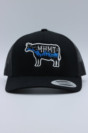 MHMT Cow Hat