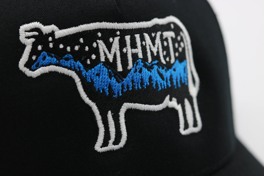 MHMT Cow Hat
