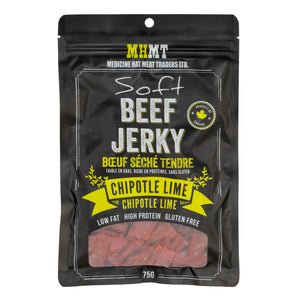 Chipotle Lime Beef Jerky