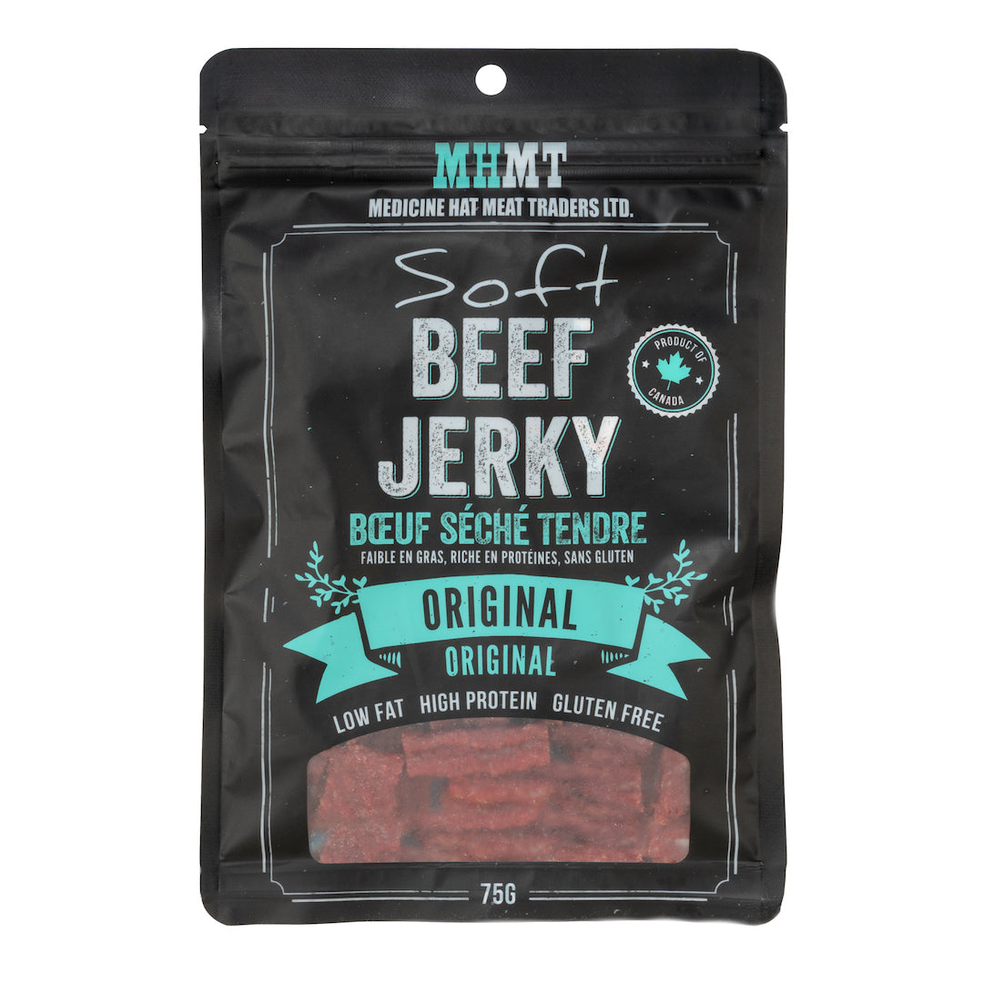 Original Beef Jerky - Medicine Hat Meat Traders